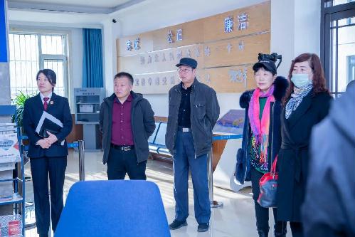 国家宪法日丨新宾县检察院开展“请进来+走出去”检察开放日系列活动